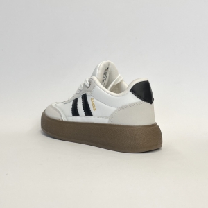 کفش بچگانه ادیداس مدل سامبا رنگ سفید M17