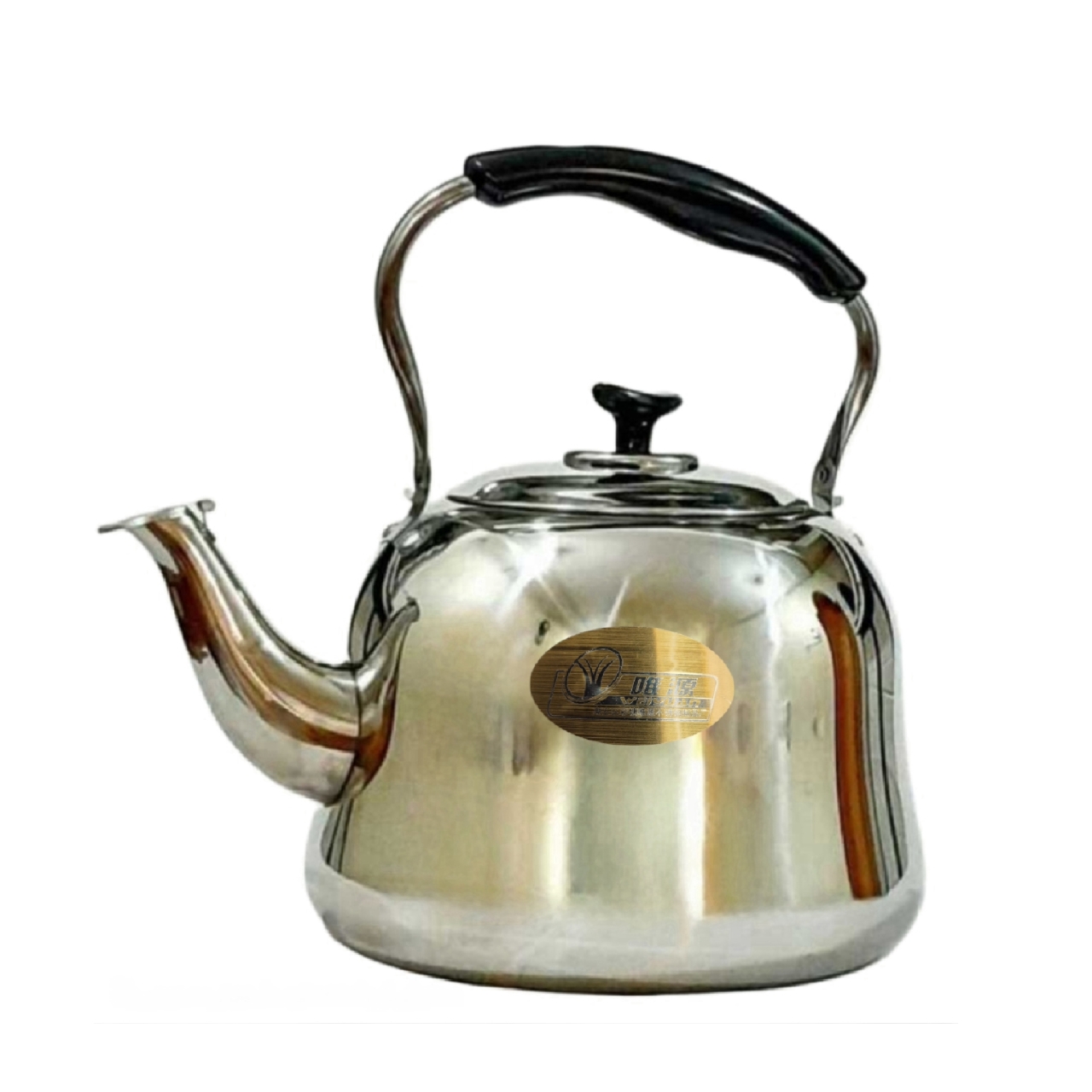 کتری استیل 5 لیتری مدل WHISTLING