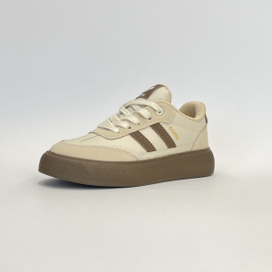 کفش بچگانه ادیداس مدل سامبا رنگ کرم M18