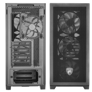 کیس کامپیوتر گرین مدل GRIFFIN G9