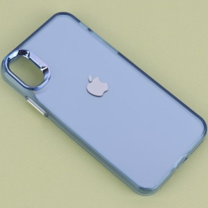 کاور مدل Pc so Cool دور محافظ متال لوگودار مناسب برای گوشی Apple iPhone XS Max 