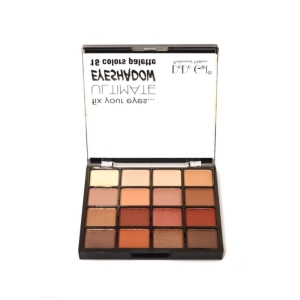 پالت سایه ۱۶ رنگ دودوگرل شماره ۰۱