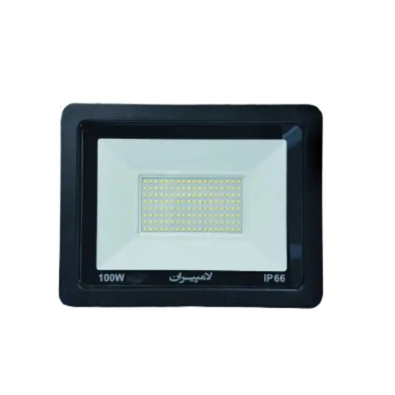 پروژکتور LED 100 وات آرش لامپیران SMD