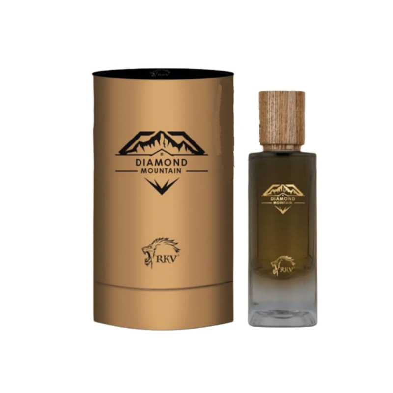 ادکلن زنانه مردانه ار کی وی مدل لویی ویتون ال ایمنسیت حجم ۱۰۰ میل