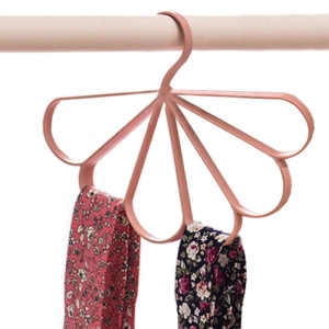 آویز شال و روسری طرح گلبرگ بسته 3 عددی