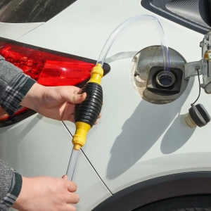  پمپ دستی مکنده سوخت و مایعات