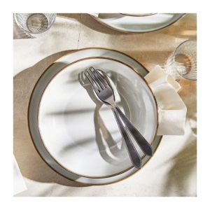 قاشق چنگال و کارد 16 تکه ایکیا مدل IDENTITET