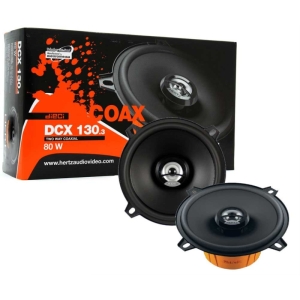 اسپیکر خودرو هرتز مدل DCX 130.3 بسته 2 عددی