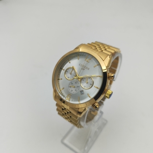 ساعت عقربه‌ای مردانه مدل سیتیزن کد S107334 WH