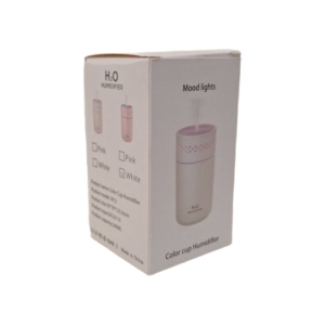 بخور آب سرد مخصوص جای لیوان خودرو مدل M13