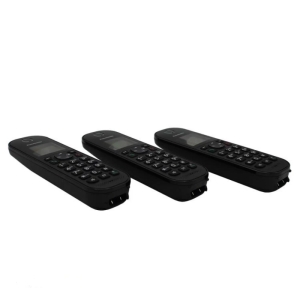 تلفن بی سیم سه گوشی پاناسونیک مدل KX-TGC413