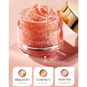 کرم ضد چروک سادور مدل خون اژدها وزن 50 گرم