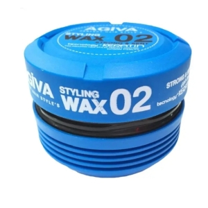 واکس مو آگیوا شماره 02 حجم 175 میلی لیتر