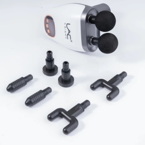 ماساژور لرزشی و ضربه‌ای بدن و گردن لایچی مدل L-077MG