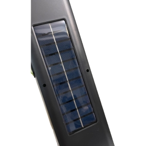 چراغ مهتابی اضطراری 39 لامپ سولار دار مدل HEL-2866T-1