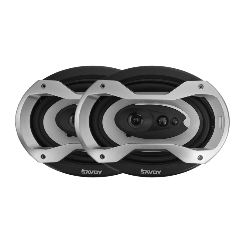 بلندگو بیضی اینچ ساووی مدل SV-690 X-بسته دو عددی
