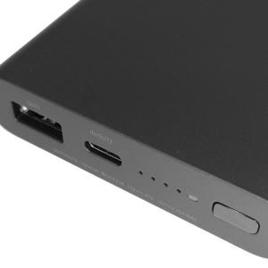 پاوربانک وایرلس شیائومی مدل WPB15PDZM ظرفیت 10000 میلی آمپر ساعت 