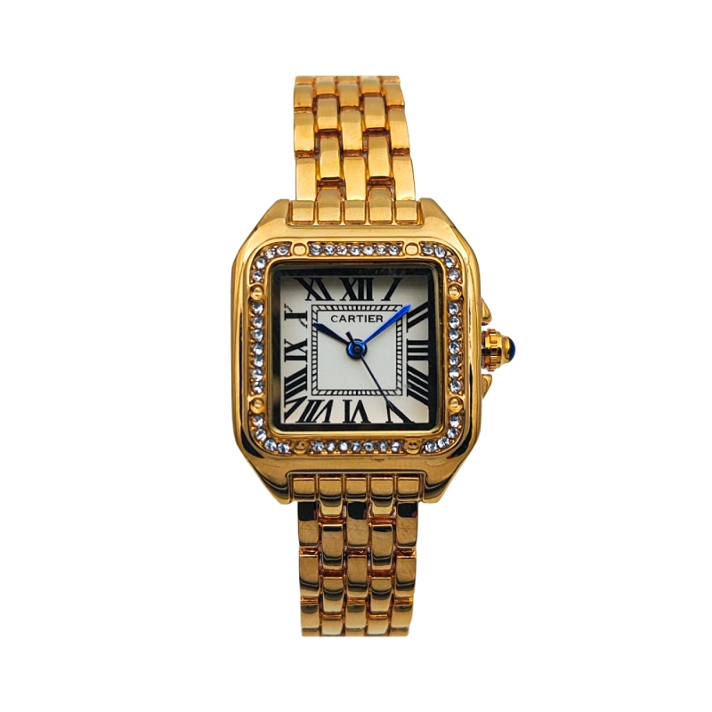 ساعت عقربه‌ای زنانه مدل کارتیر کد CA1013