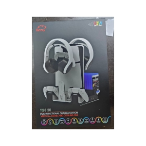 پایه شارژر گیم پد و فن خنک کننده تسکو مدل TGS 20