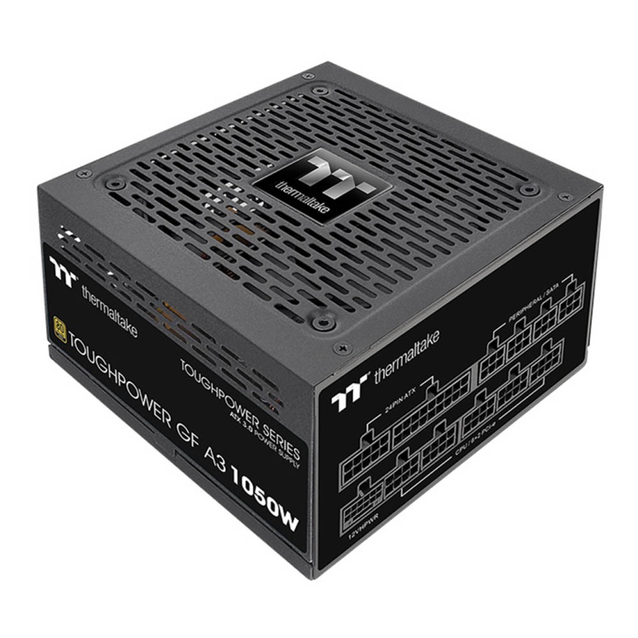 منبع تغذیه کامپیوتر ترمالتیک مدل TOUGHPOWER GF A3 Gold 1050W