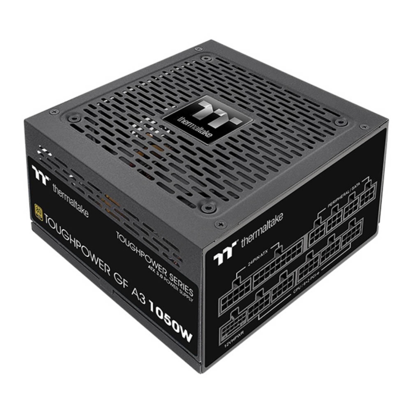 منبع تغذیه کامپیوتر ترمالتیک مدل TOUGHPOWER GF A3 Gold 1050W