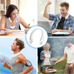 پنکه شارژی گردنی مدل A18