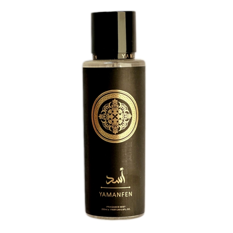 بادی اسپلش اسد مدل yamanfeen حجم 250 میل