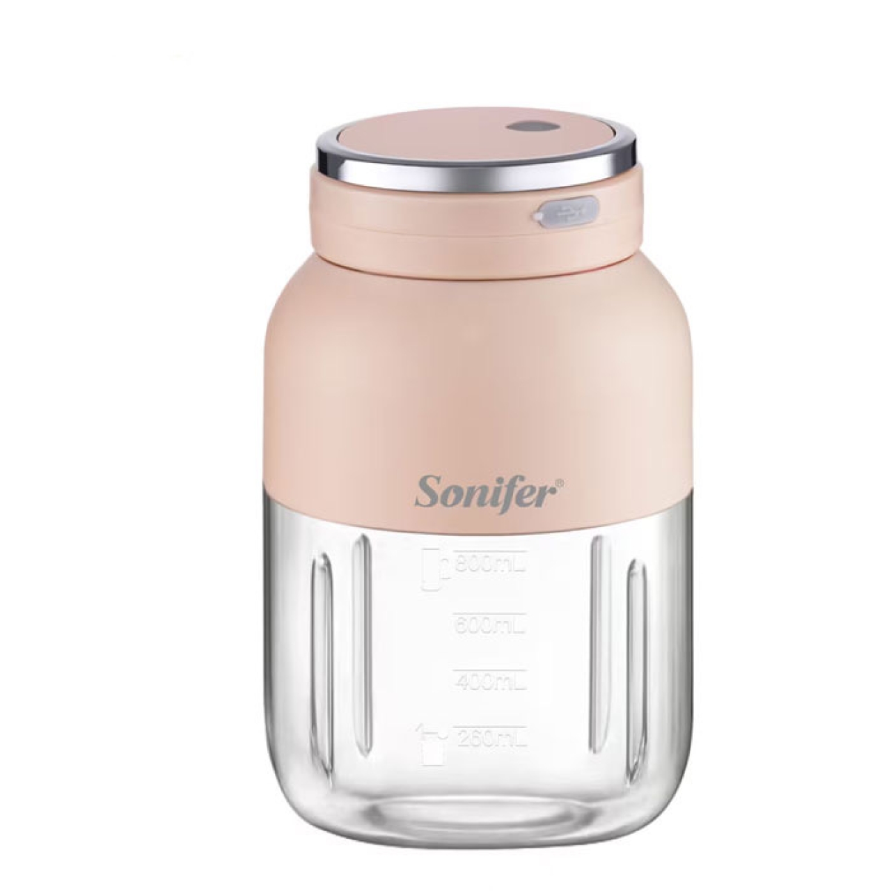 شیکر شارژی قابل حمل سونیفر مدلsf8131