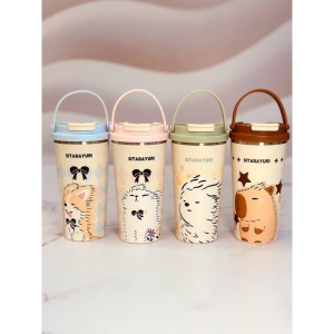 تراول ماگ ۵۶۰ میل طرح انیمال سیتارایوری SITARAYURI 