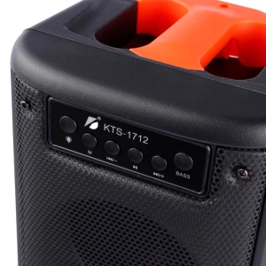 اسپیکر بلوتوثی قابل حمل کی تی اس مدل KTS-1712