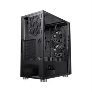 کیس کامپیوتر گیمینگ مدل GT-AV02-BG