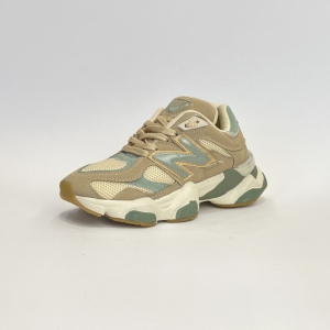 کفش بچگانه نیوبالانس مدل 9060 رنگ کرم M12