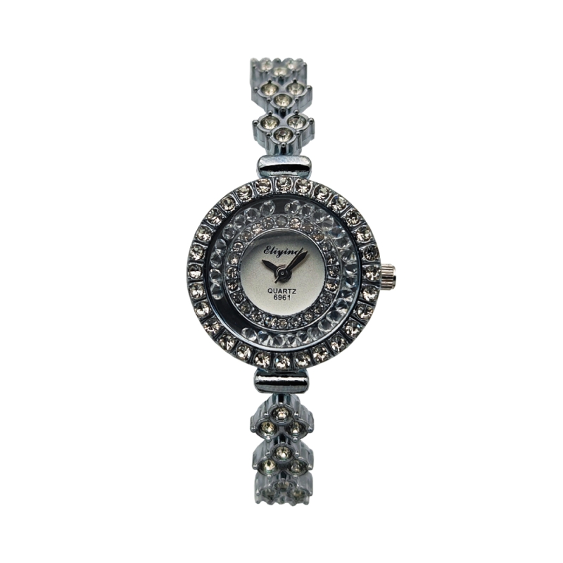 ساعت عقربه‌ای زنانه الینا کوارتز کد 6961S