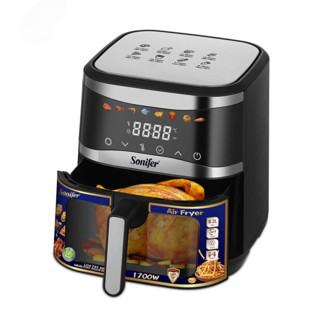 سرخ کن سونیفر مدل SF_1044