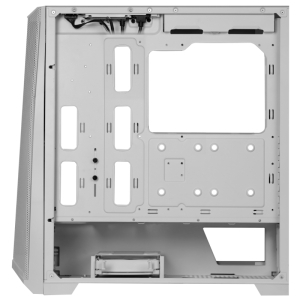 کیس کامپیوتر فاطر مدل FG-770 White  