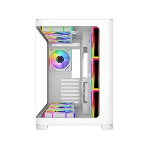 کیس کامپیوتر گیمینگ اوست مدل GT-AQ18-MW