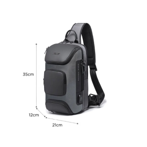 کوله پشتی تک بند بنج مدل Bange BG-7086 