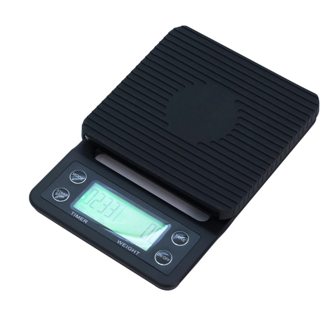  ترازو دیجیتال تایمردار مدل MS-K07