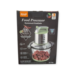 خردکن راف مدل R.7702