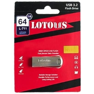 فلش مموری لوتوس مدل L815 ظرفیت 64 گیگابایت