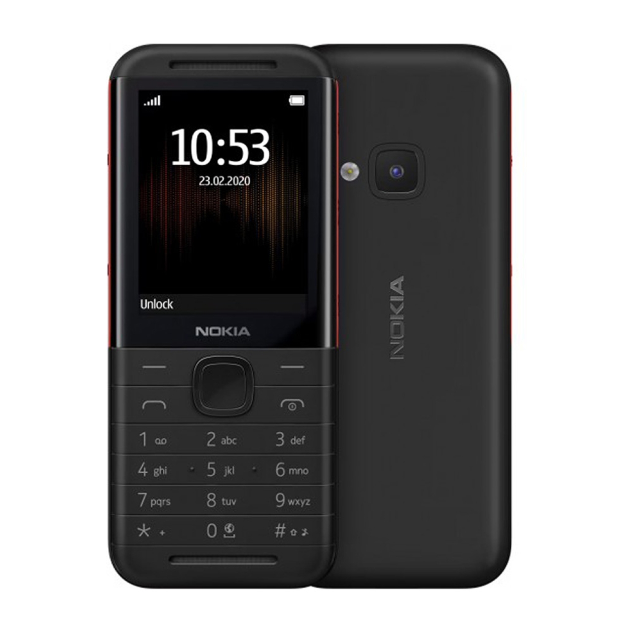 گوشی موبایل نوکیا مدل 5310 دو سیم کارت