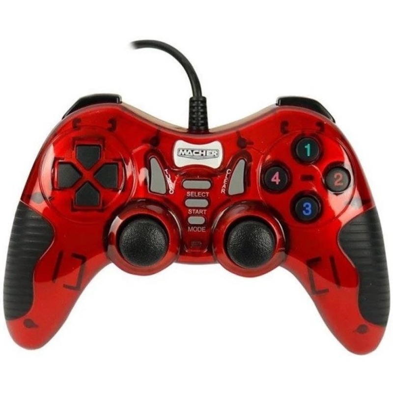 دسته بازی باسیم مچر مدل mr60