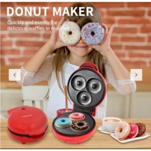 دونات ساز سوکانی مدل SK-BBQ-854