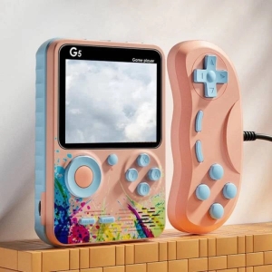 کنسول بازی قابل حمل جی 5 مدل G5 با دسته 