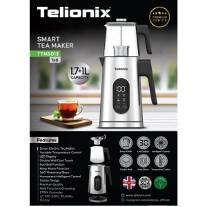 چای ساز و دمنوش ساز تلیونیکس مدل 5013
