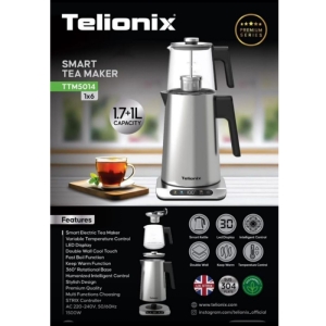چای ساز تلیونیکس مدل 5014