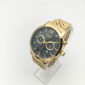 ساعت عقربه‌ای مردانه مدل سیتیزن کد S107334