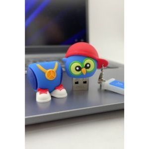 فلش مموری عروسکی وریتی مدل T242 ظرفیت 64 گیگابایت