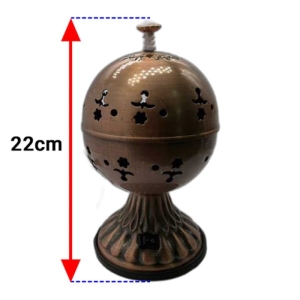 اسپند دودکن برقی طرح مروارید مدل YC 025