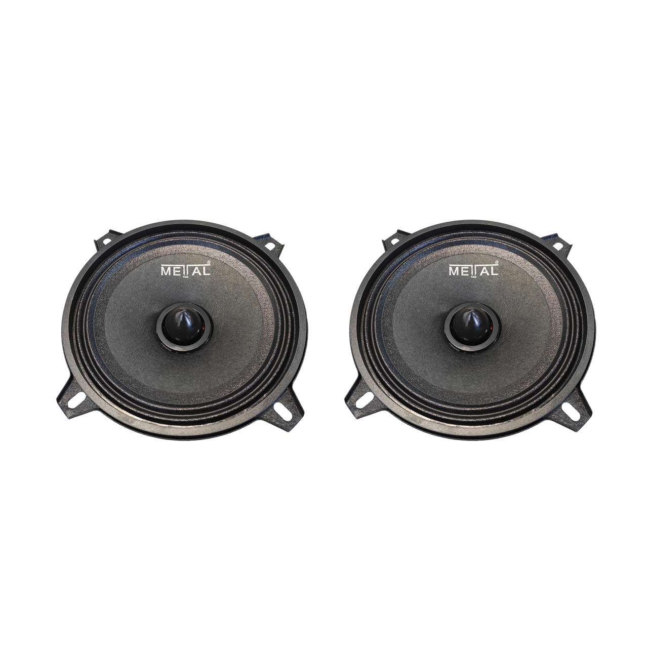 میدرنج 5 اینچ متال مدل METAL MT5000 بسته دو عددی